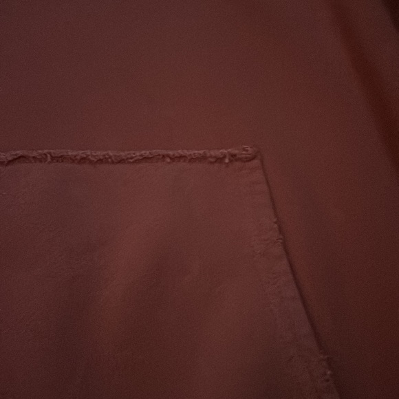 dusty orange aerie pullover crewneck - Picture 3 of 4